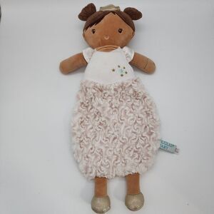 Douglas Baby Princess Poa Doll Lovey Plush 19" Sschumpie Stuffed Animal Toy